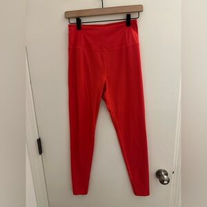 girlfriend collective ribbed leggings